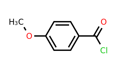 4-Methoxybenzoylchloride