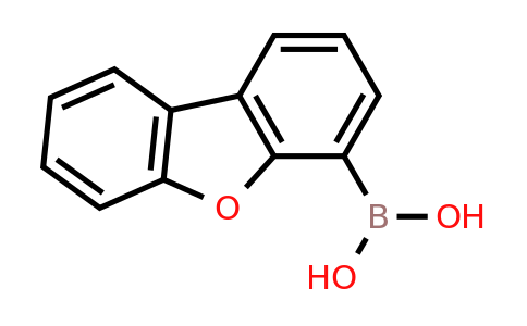 4-Dibenzofuranboronic acid