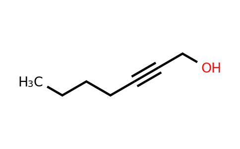 2-Heptyn-1-ol