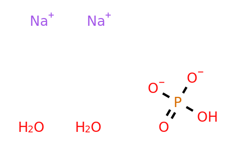 Sodium hydrogenphosphate dihydrate