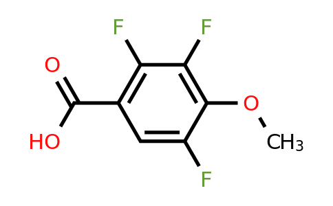 2,3,5-trifluoro-4-methoxy-benzoic acid