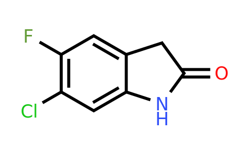 5-Fluoro-6-chlorooxindole