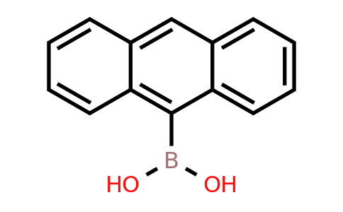 Anthracene-9-boronic acid