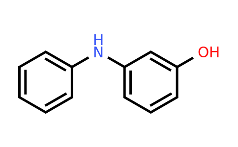 3-Hydroxydiphenylamine