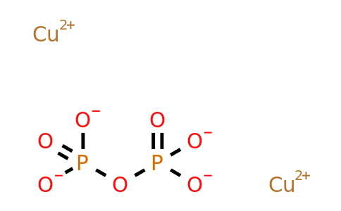 Copper pyrophosphate