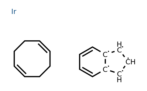 1,5-Cyclooctadiene(η5-indenyl)iridium(I)