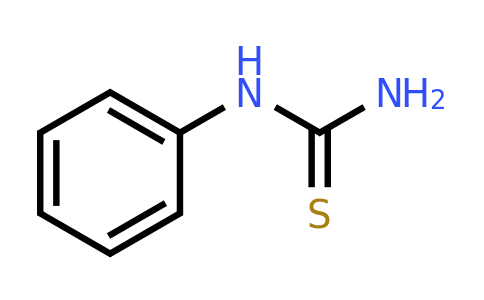 Phenylthiourea