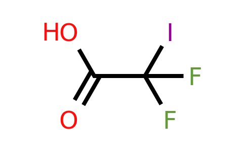 2,2-Difluoro-2-iodo-acetic acid