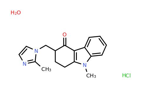 Ondansetron hydrochloride dihydrate