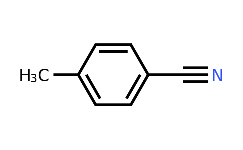 p-Tolunitrile