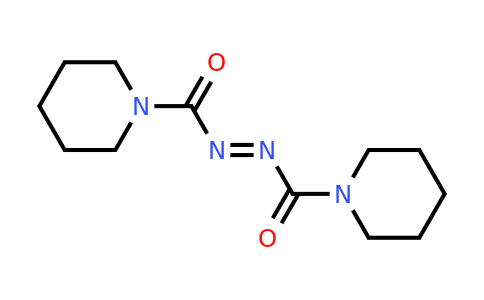 1,1'-(Azodicarbonyl)dipiperidine