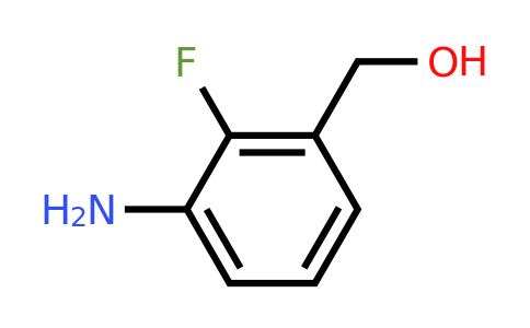 (3-amino-2-fluoro-phenyl)methanol