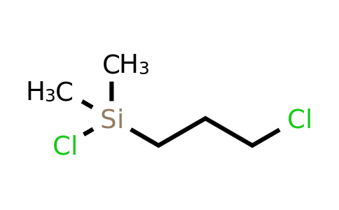 chloro-(3-chloropropyl)-dimethylsilane