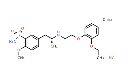 Tamsulosin hydrochloride