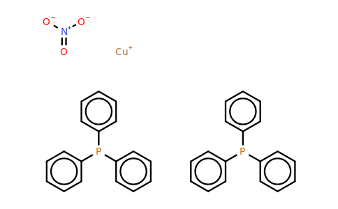 Bis(triphenylphosphine)copper(I) nitrate