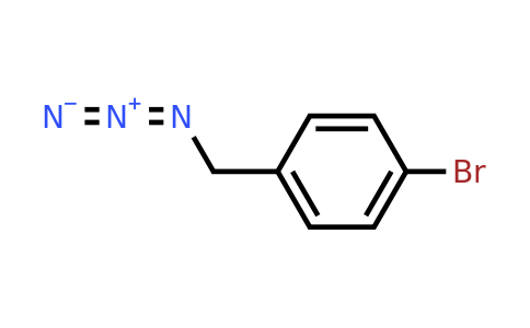 1-(azidomethyl)-4-bromobenzene