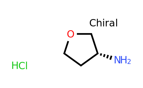 (R)-tetrahydrofuran-3-amine hydrochloride