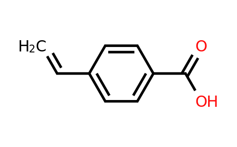 4-Vinylbenzoic acid