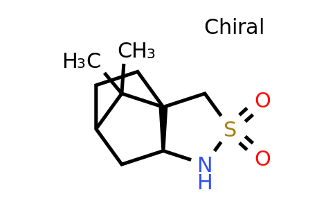 (2S)-Bornane-10,2-sultam