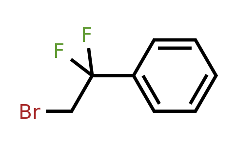 (2-Bromo-1,1-difluoro-ethyl)benzene