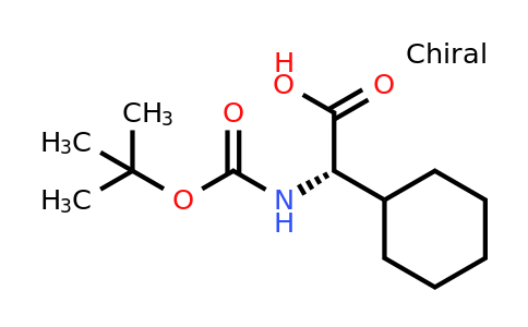 Boc-L-Cyclohexylglycine
