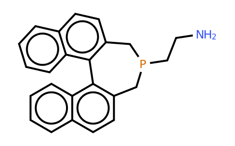 2-[(11bR)-3,5-dihydro-4H-dinaphtho[2,1-c:1',2'-e]phosphepin-4-yl]ethyl]amine