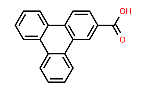 2-Triphenylenecarboxylic acid