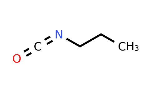 1-Isocyanato propane