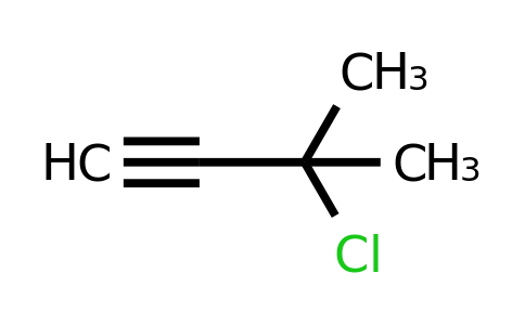 3-CHLORO-3-METHYL-1-BUTYNE