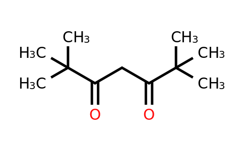 2,2,6,6-Tetramethyl-3,5-heptanedione