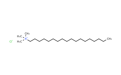 Trimethylstearylammonium Chloride