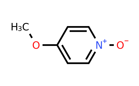4-Methoxypyridine N-oxide