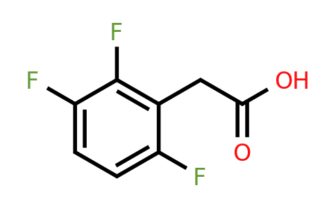 2,3,6-Trifluorophenylacetic acid