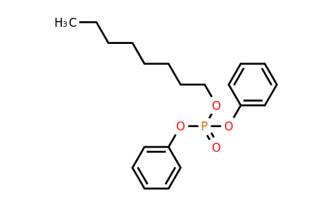 octyl diphenyl phosphate