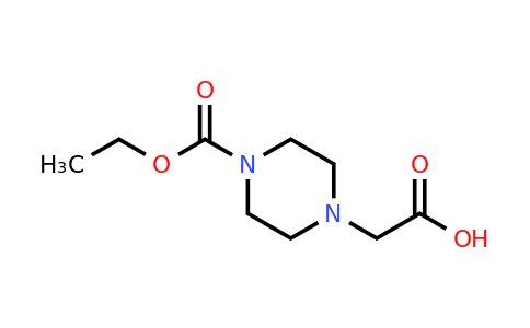 1154638-32-0 | 1-ピペラジン酢酸、4-(エトキシカルボニル)-