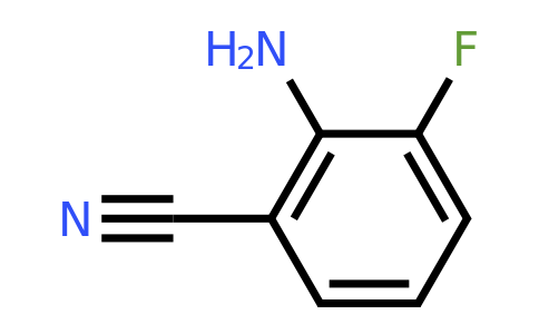 2-Amino-3-fluorobenzonitrile