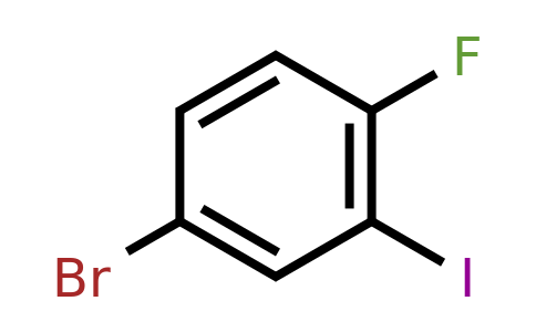 4-Bromo-1-fluoro-2-iodo-benzene