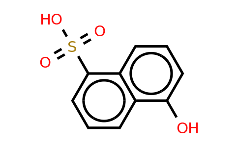 1-Naphthol-5-sulfonic acid