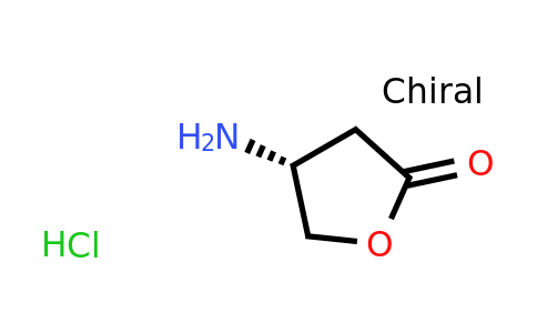(R)-3-Amino-gamma-butyrolactone hydrochloride