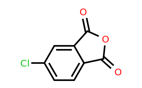 4-Chlorophthalic anhydride