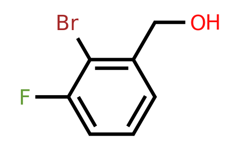 (2-Bromo-3-fluoro-phenyl)methanol