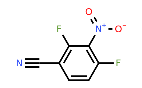 2,4-Difluoro-3-nitrobenzonitrile
