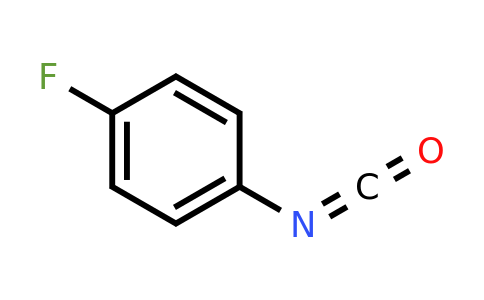 4-Fluorophenylisocyanate