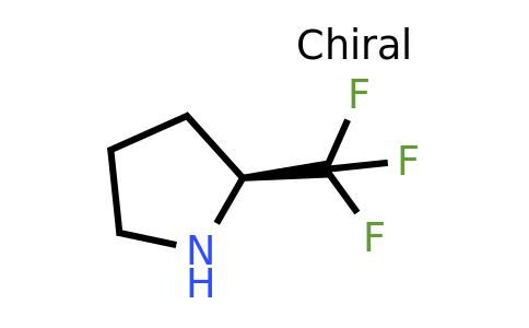 2(S)-2-Trifluoromethylpyrrolidine