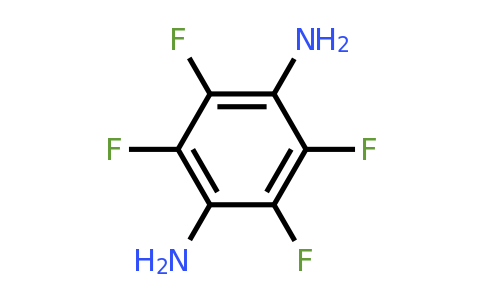 Perfluorobenzene-1,4-diamine