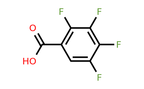2,3,4,5-Tetrafluorobenzoic acid