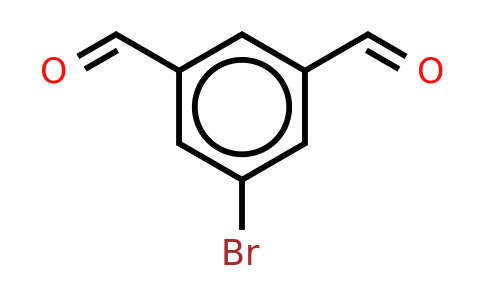 5-bromoisophthaldehyde