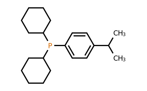 Dicyclohexyl(4-isopropylphenyl)phosphine