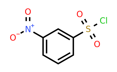 3-Nitro-benzenesulfonyl chloride