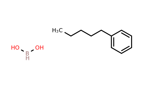 4-Pentylbenzene boronic acid